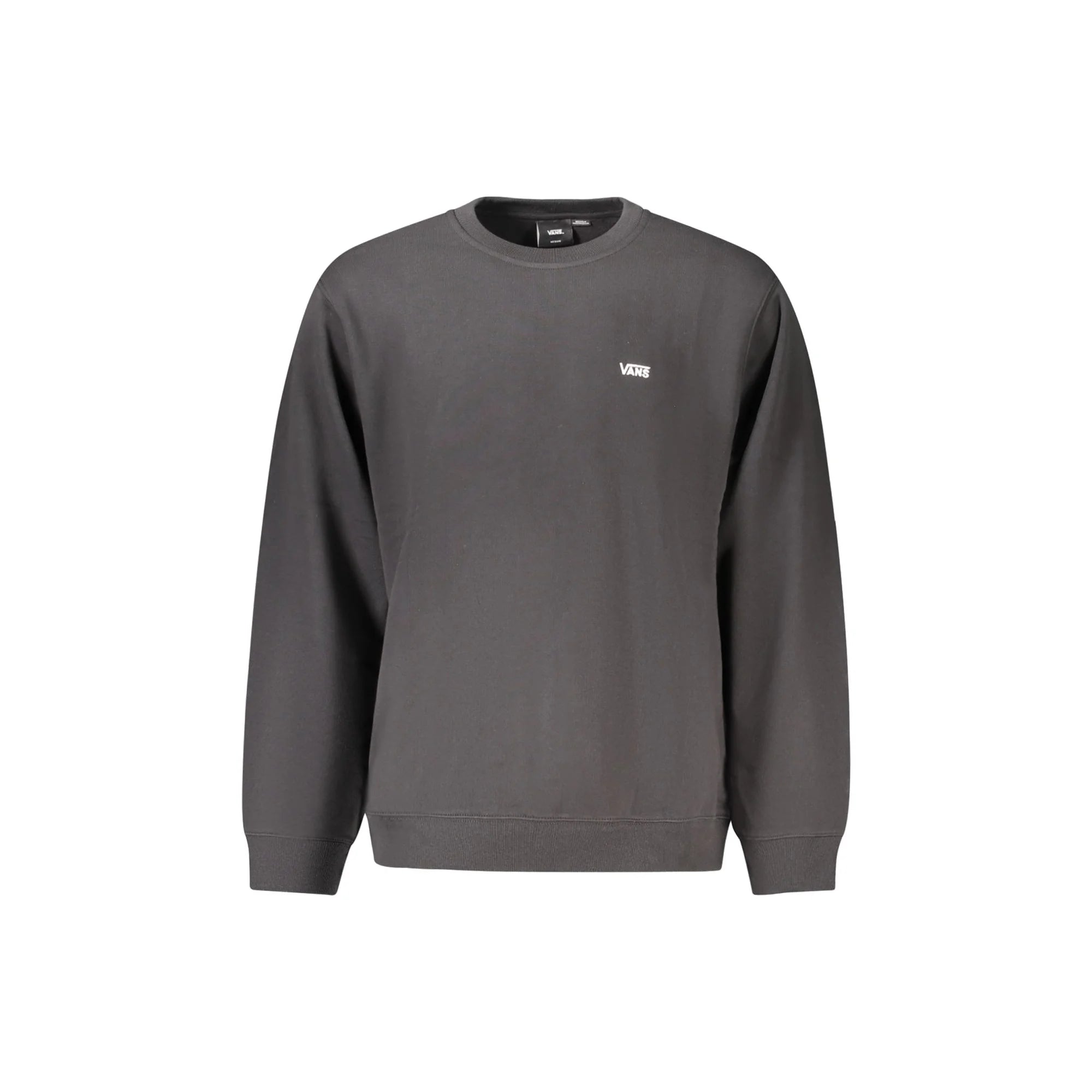 VANS FELPA SENZA ZIP UOMO NERO